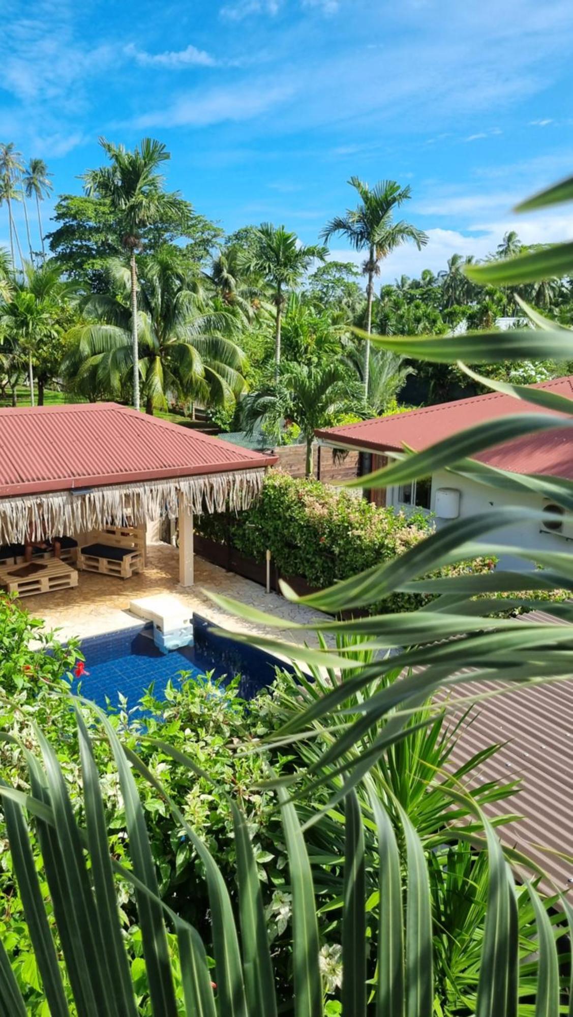 Pension Anapa Lodge - Moorea Vaianae 외부 사진